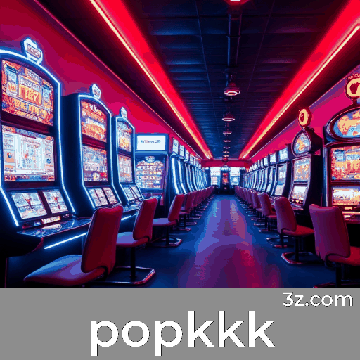Popkkk: Paraíso de Jogos Selecionados